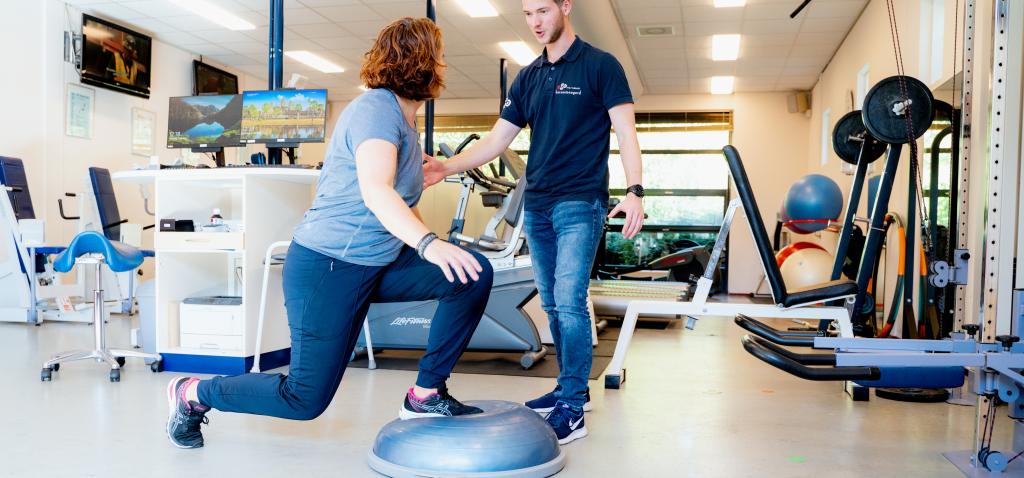 Fysiotherapie Kersenboogerd
