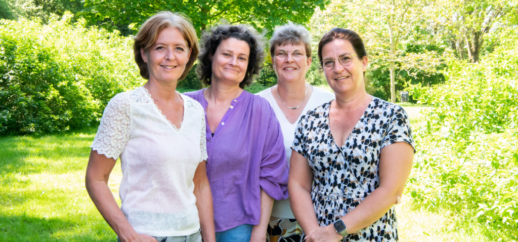 Team palliatieve terminale zorg Omring / MEE & De Wering