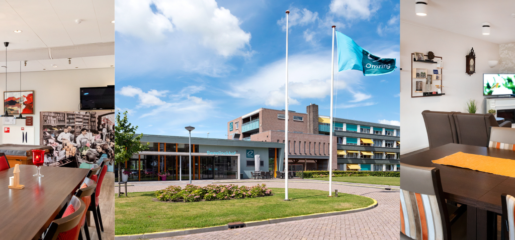 Locatie Sweelinckhof