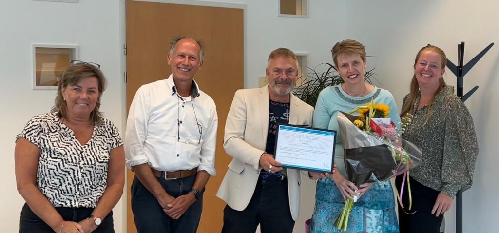 Nominatie Gouden Uil Award - Omring 2025