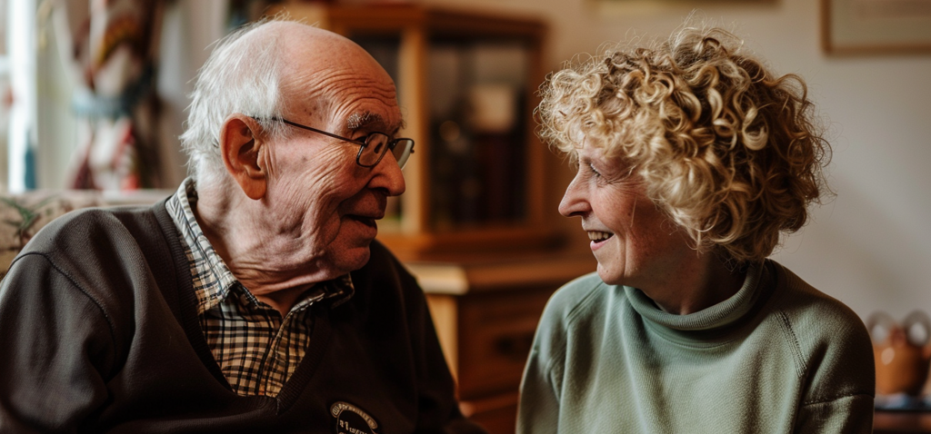 Vrijwilliger informele zorg