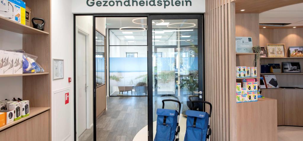 Informatiemarkt Gezondheidsplein Omring: één plek voor gezond en zelfstandig ouder worden