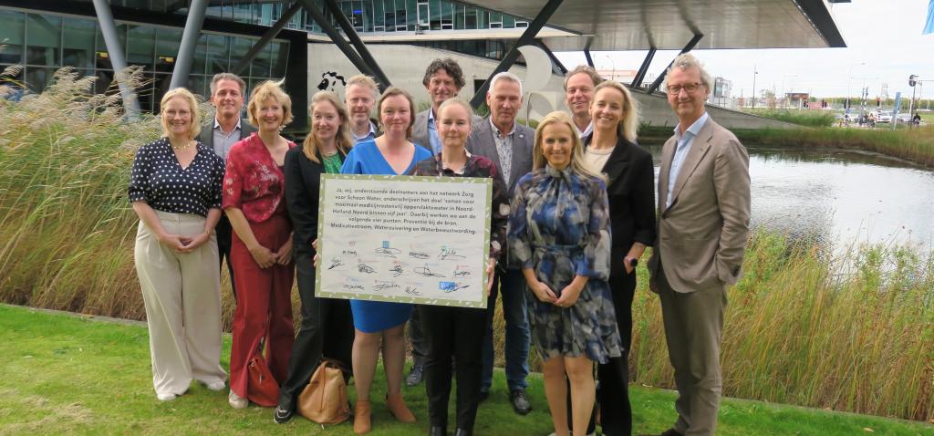 NHN Zorg voor Schoon Water