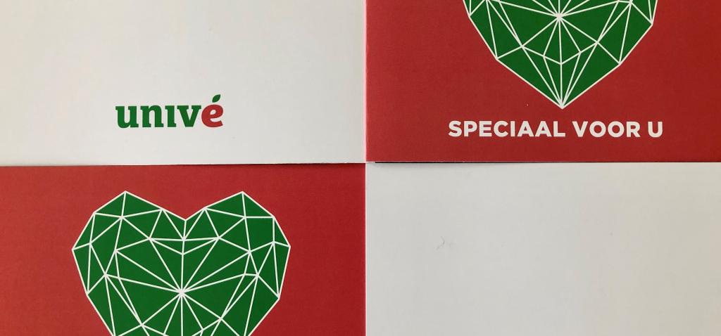 Univé tijdschriftenbonnen
