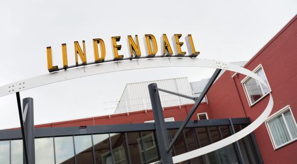 Lindendael, voorkant