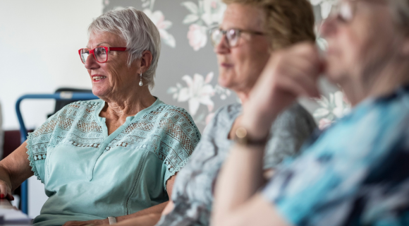 mantelzorgbijeenkomst