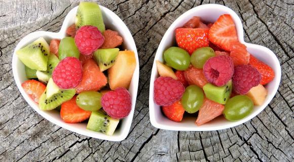 fruit gezond