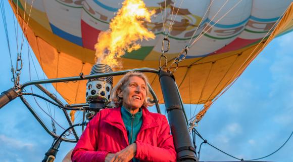 luchtballon