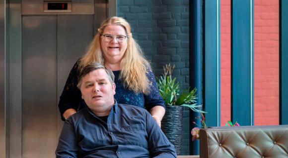 liefdesverhaal