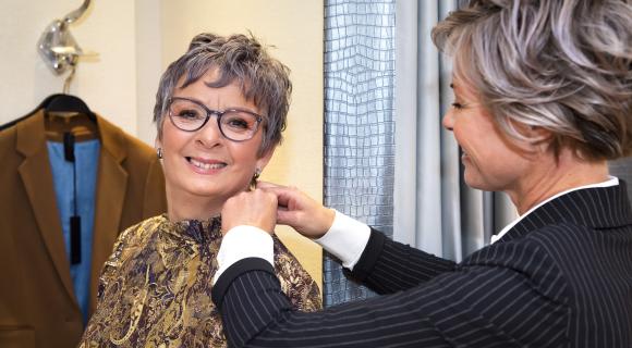 makeover