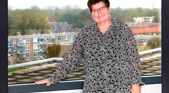 Teamleider Ursula