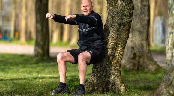 sporten ronald