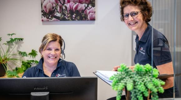 Fysiotherapie Kersenboogerd