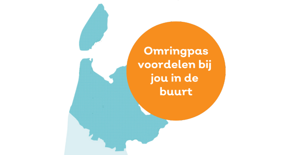 Omringpas voordelen bij jou in de buurt