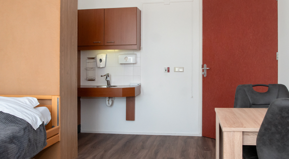 Koggenlandhuis appartement