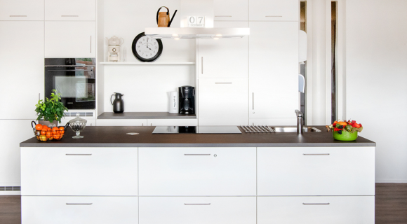 Koggenlandhuis keuken