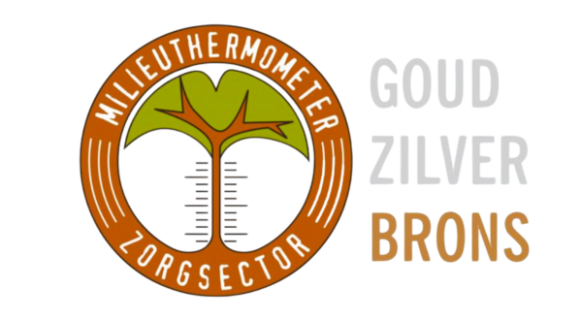 Keurmerk milieuthermometer zorg