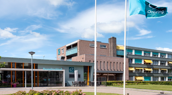 Locatie Sweelinckhof