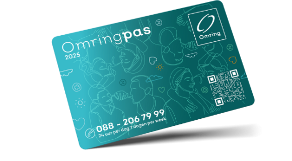 Omringpas 2025