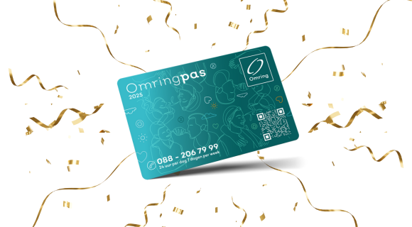 Welkom bij Omringpas