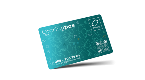 Omringpas 2025