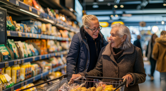 Vrijwilliger in de wijk