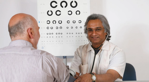 Robert Sadiek en client