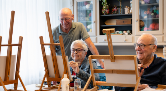 Dagbesteding 