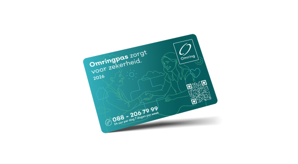 Omringpas 2026 