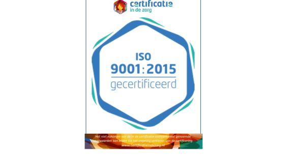 certificatielogo