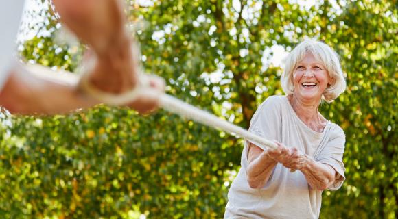 Positieve Gezondheid