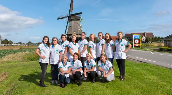 Thuiszorgteam Wervershoof wijkverpleging