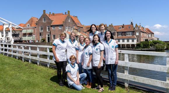 Thuiszorgteam Enkhuizen buitenstad