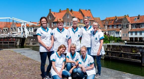 Persoonlijke zorgteam Enkhuizen