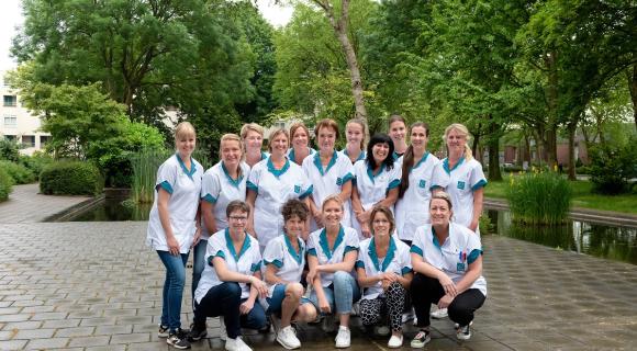 Thuiszorgteam Hoorn Noord Grote Waal