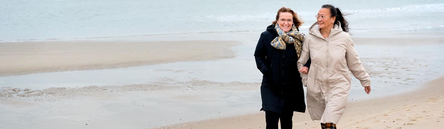 strand omringpas