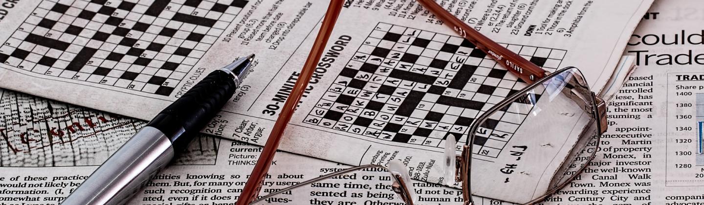puzzelen