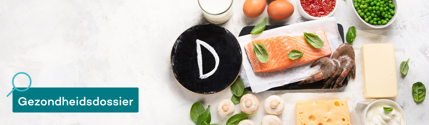 Vitamine D gezondheidsdossier