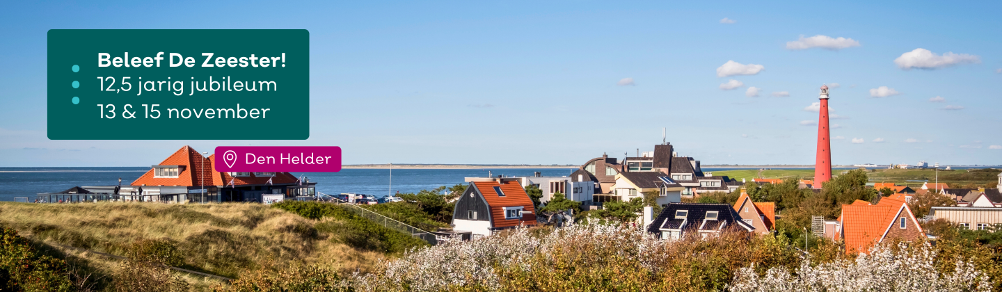 Den Helder de Zeester