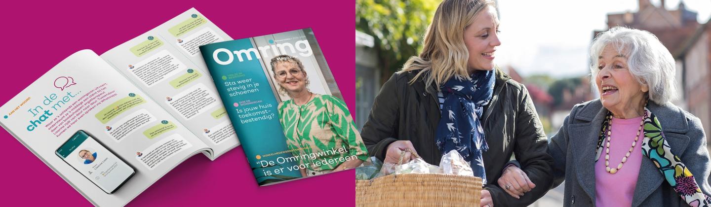 Banner voordeelbrochure