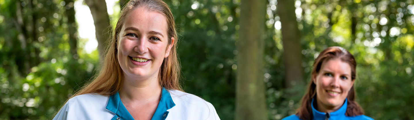 Gespecialiseerde thuiszorg
