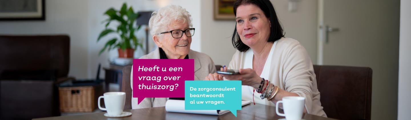 Thuiszorgcampagne