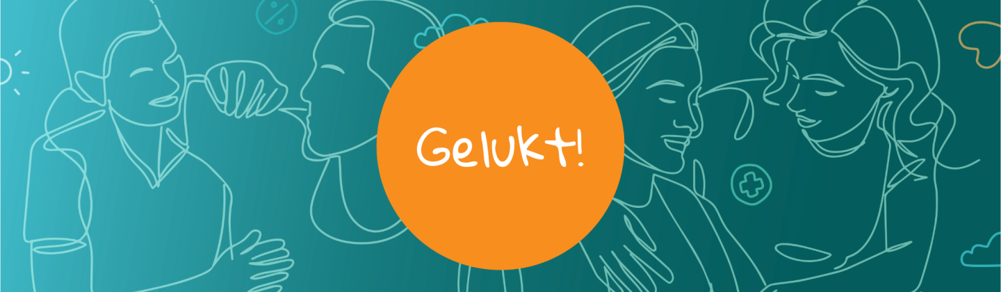 Gelukt! Je aanmelding voor de Omringpas is verstuurd
