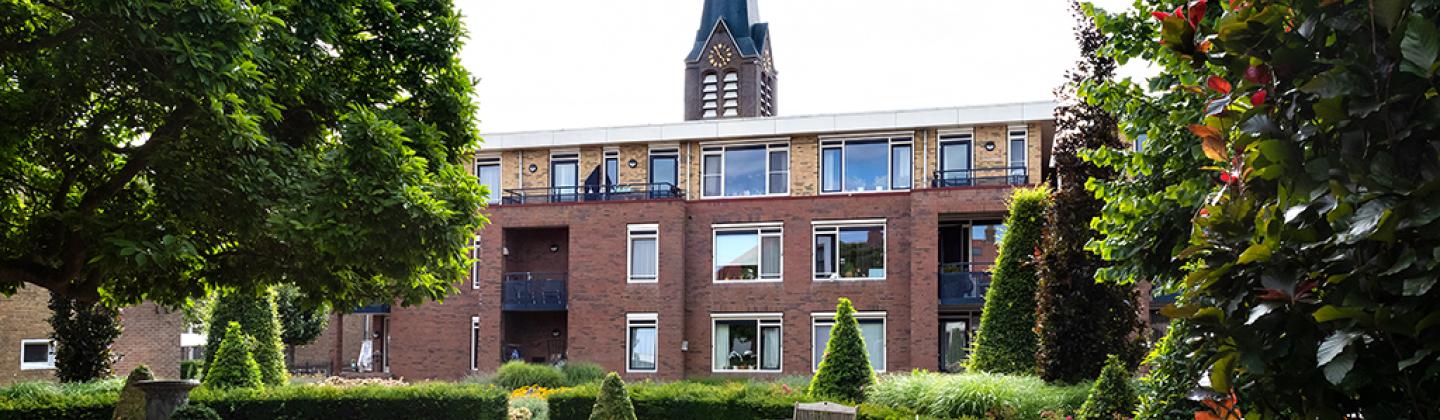 Omringlocatie Valbrug ligt middenin de historische binnenstad van Medemblik.