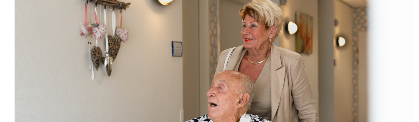 Meneer en mevrouw Jagt