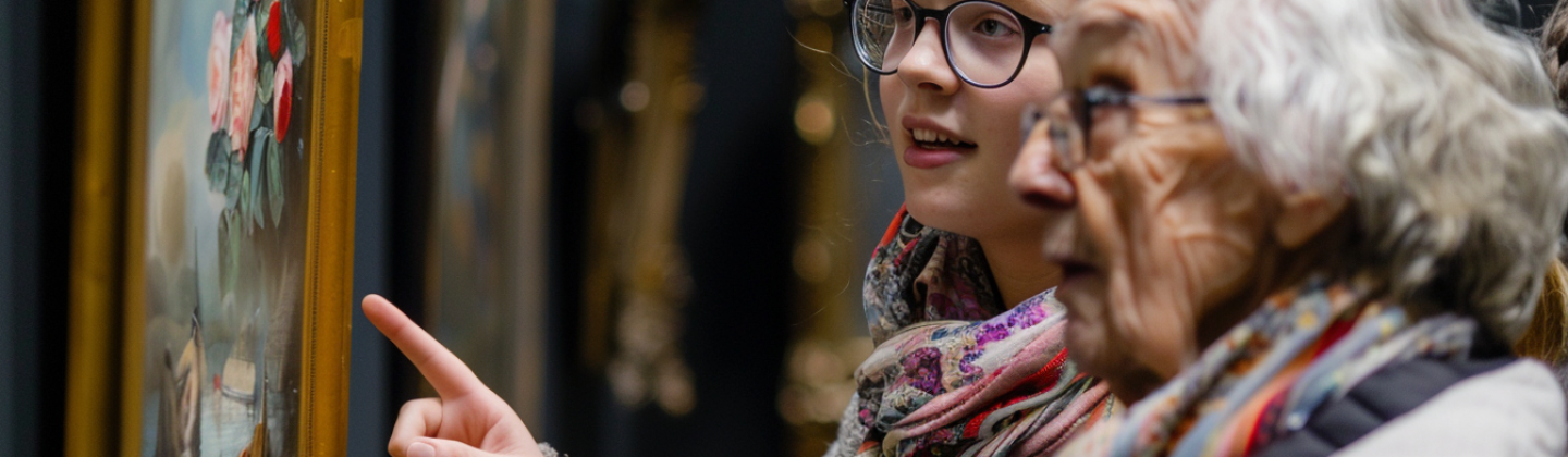 Vrijwilliger maatje in de wijk