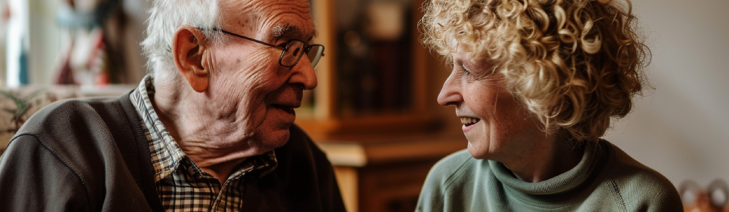 Vrijwilliger informele zorg