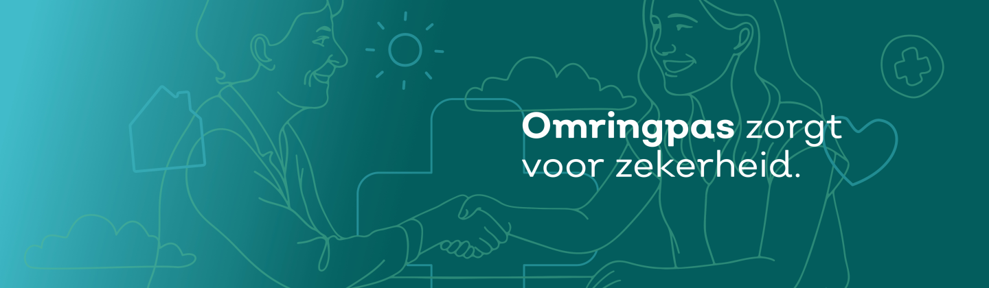 Omringpas zorgt voor zekerheid