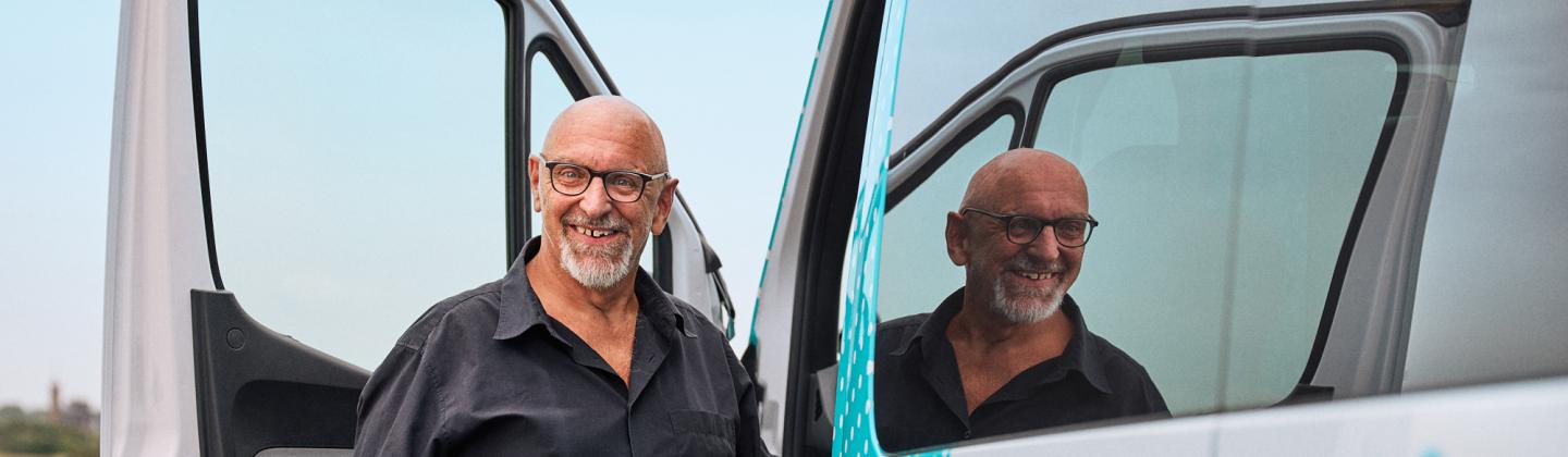 Vrijwilliger chauffeur - 2025