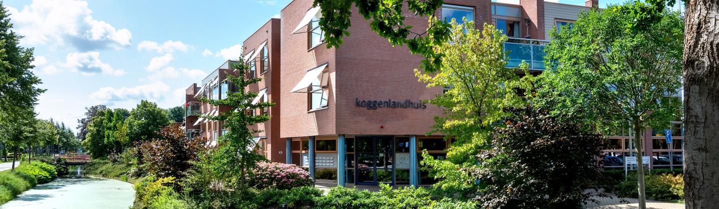 Koggenlandhuis Midwoud